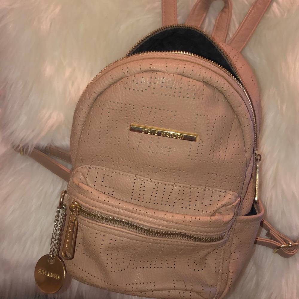 Steve Madden Mini Backpack